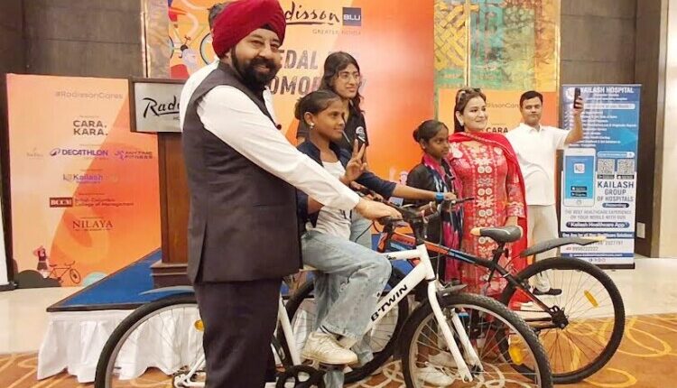 ‘Pedal for Tomorrow’ 2026 Cyclothon concludes with great enthusiasm