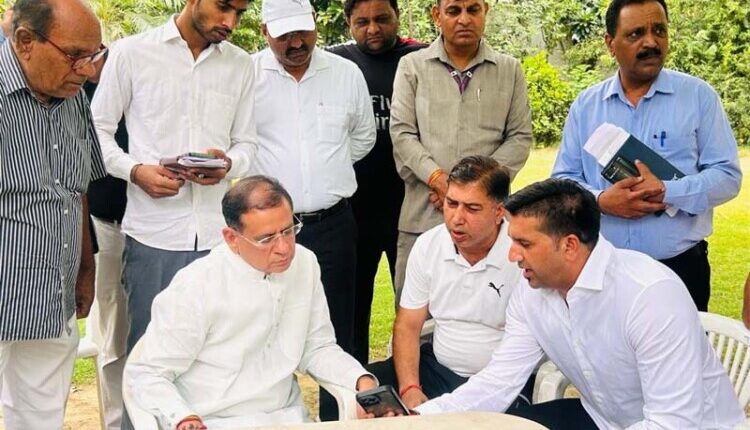 Delivering government benefits to the last person in the queue by winning the public's trust: Rajesh Nagar