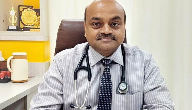 Successful treatment of kidney cancer is possible with timely diagnosis: Dr. Jitendra Kumar