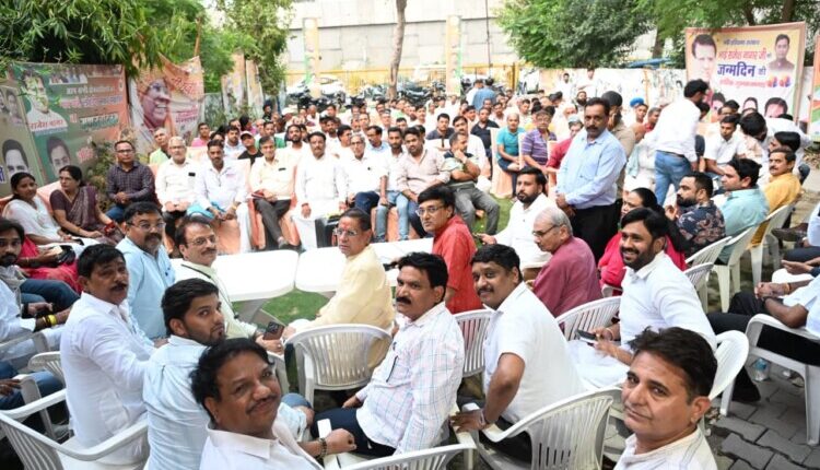 Ensure no valid voter is left out of the voter verification drive: Minister Rajesh Nagar