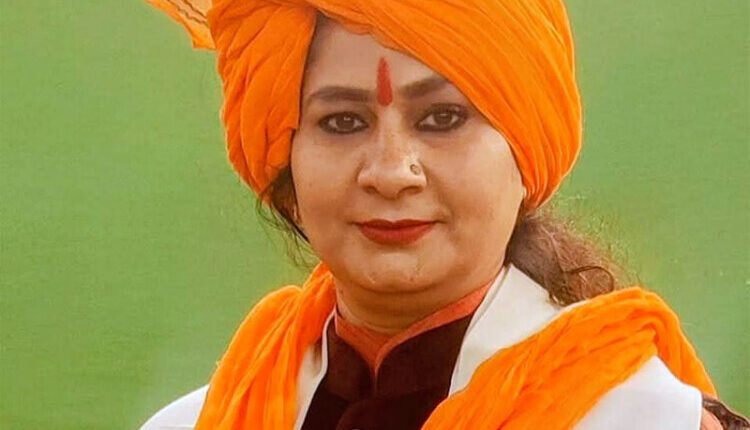 नारी शक्ति से विकसित भारत की नई उड़ान : अनीता शर्मा