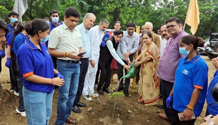 Conserving nature ensures the safety of our future: Praveen Joshi