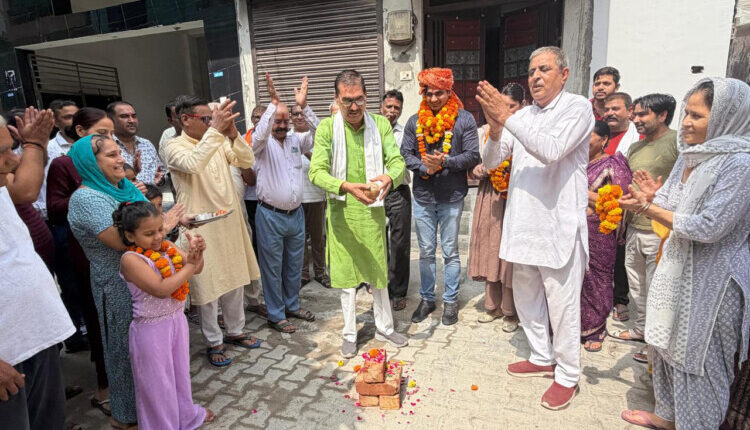 Expanding basic amenities in the area is my priority: Rashmi Yadav