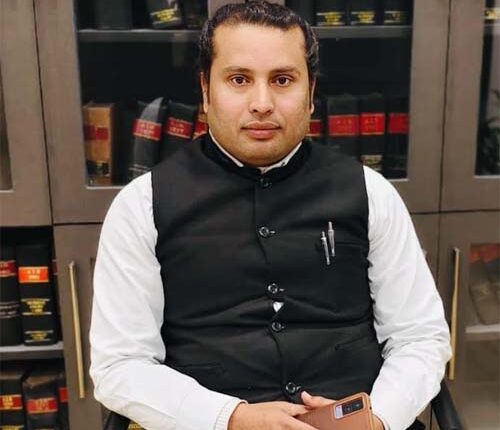 Future of young lawyers at risk due to LADC scheme; government must withdraw it immediately: Advocate Mohan Tiwari.