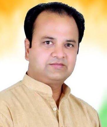A single spell of monsoon rain exposes the BJP's development model: Sumit Gaur