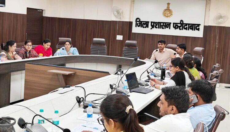 First phase of special intensive revision completed in Haryana; 1.72 crore forms submitted.