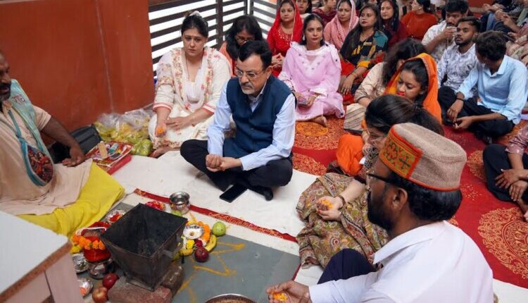 Ragging is a legal offense and a moral scourge; eradicate it completely: Dr. Ravi Handa.