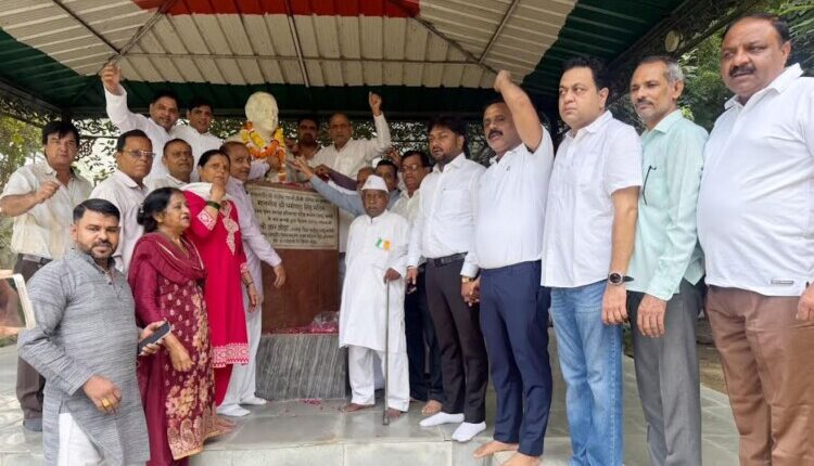 India's information revolution is the legacy of the late Rajiv Gandhi: Baljit Kaushik