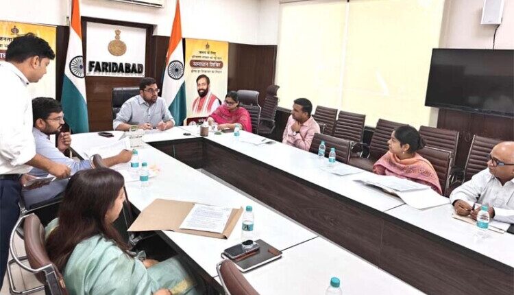 Officials must treat pending and re-opened cases seriously: DC Ayush Sinha
