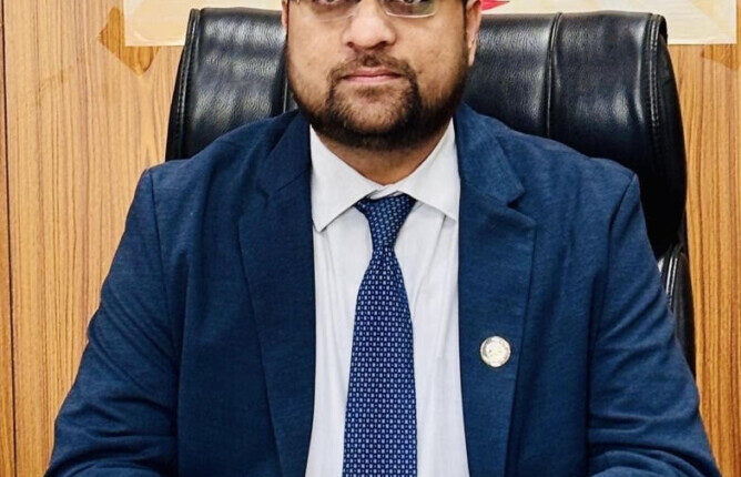 Special campaign on August 22, 23, 29, and 30 under the Special Intensive Revision-2026 of the electoral roll: DC Ayush Sinha