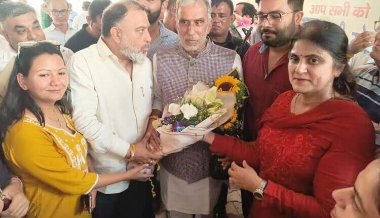 Suman Bala appointed Independent Director of Ircon International; expresses gratitude to Union Minister of State Krishan Pal Gurjar.