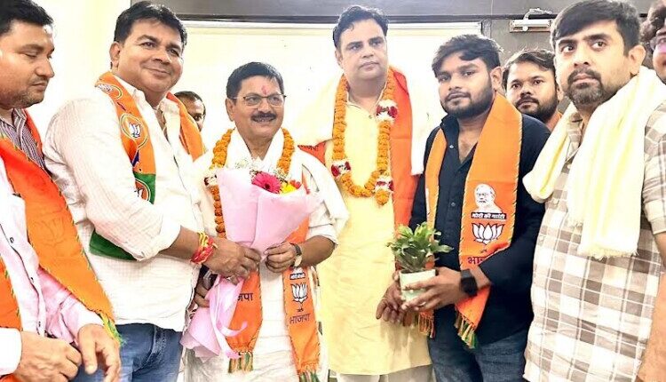 Strong booths, a robust organization, and dedicated workers are the BJP's greatest strength: Phanindranath Sharma.