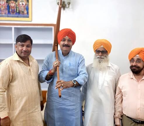Party workers must ensure that the benefits of government policies reach farmers: Rajkumar Chahar