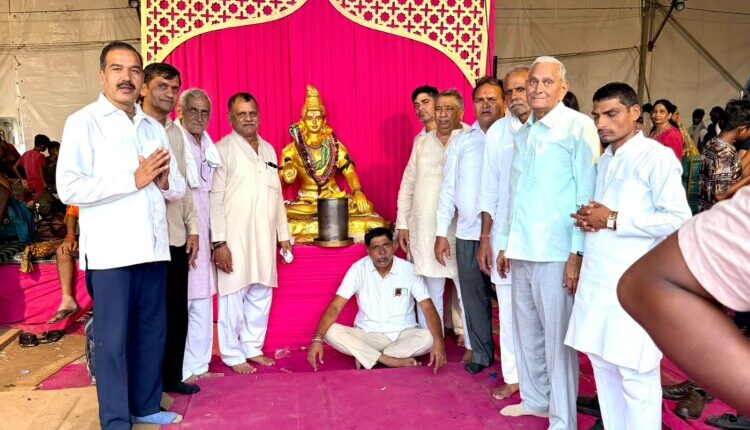 The 10th edition of the Shiva Kanwar Seva Camp