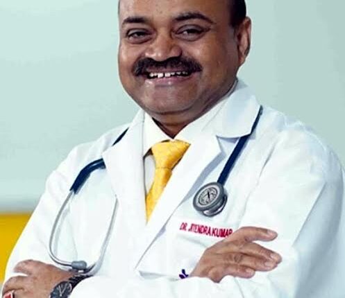 Organ donation can offer someone a new hope for life: Dr. Jitendra Kumar