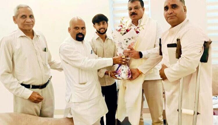 I am a true and dedicated soldier of the Congress party: Anil Kumar Netaji.