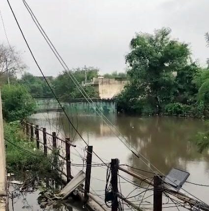 Various departments at the district level are on high alert to prevent waterlogging during the rains.