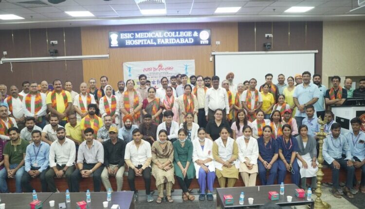 A Confluence of Humanity, Environment, and Service on National Organ Donation Day