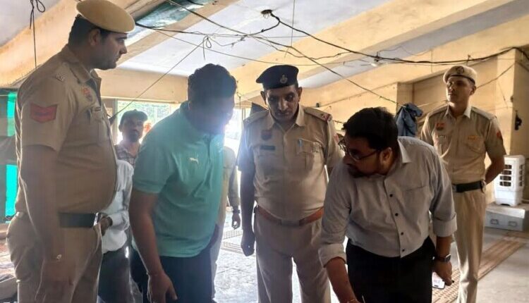 No laxity in the security of EVM-VVPAT warehouses: Ayush Sinha