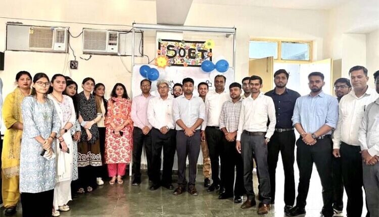 Event organized at MVN University on Engineers' Day