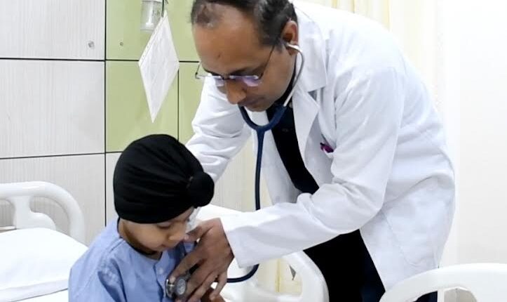 National Nutrition Week: A balanced diet is the foundation of children's good health – Dr. Prabhat Vajpai