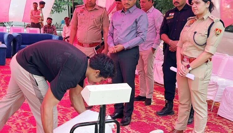 Faridabad Police destroyed narcotics worth approximately ₹5 crore.