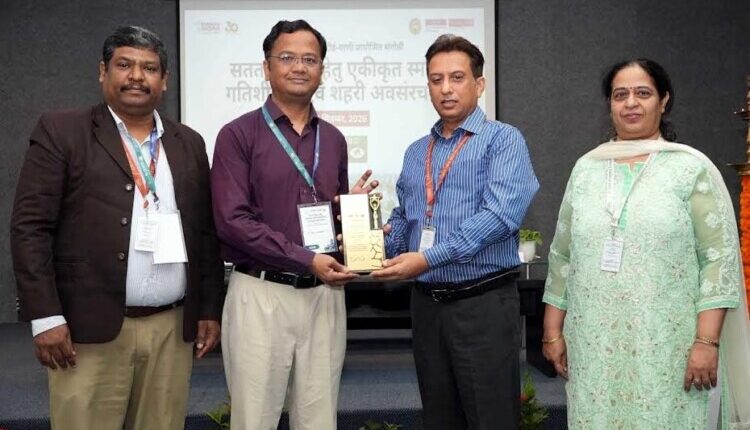 Seminar held on developing effective solutions by linking research and technology with real-life needs.