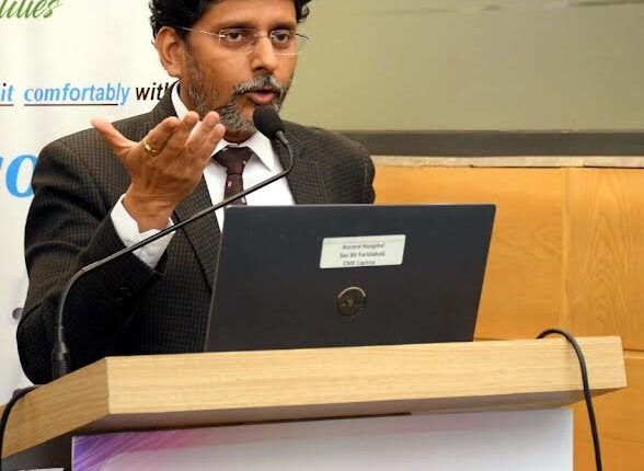 Don't dismiss forgetfulness as merely a sign of aging; Alzheimer's gradually erodes memory: Dr. Rohit Gupta