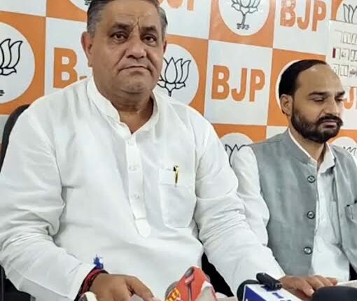 Former minister's family is the root cause of corruption in NIT: Dharambir Bhadana