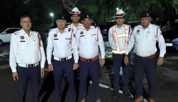 Tight security arrangements for Namo Marathon; 1,500 police personnel deployed.