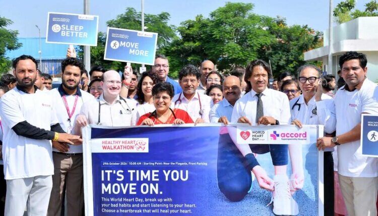 Do not ignore your heartbeat; timely check-up is essential: Dr. Rishi GuDo not ignore your heartbeat; timely check-up is essential: Dr. Rishi Guptapta