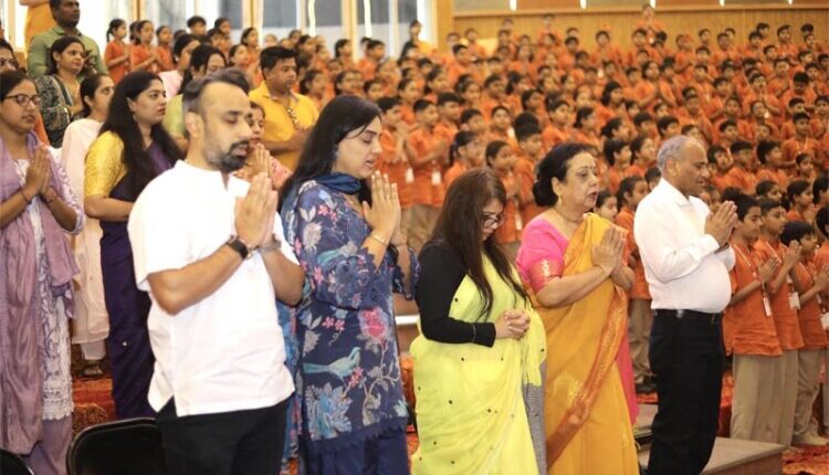 Janmashtami and Teachers' Day Celebrated with Great Enthusiasm at Jeeva Public School