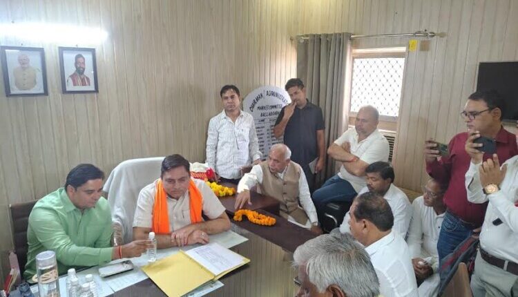 Procurement and lifting arrangements in the mandi have improved; farmers are receiving prices higher than the MSP: Vedpal