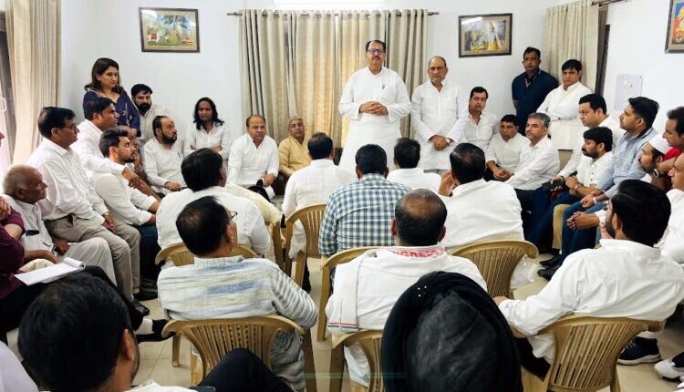 The BJP is working to divide people by engaging in the politics of religion and caste: Sanjay Dutt