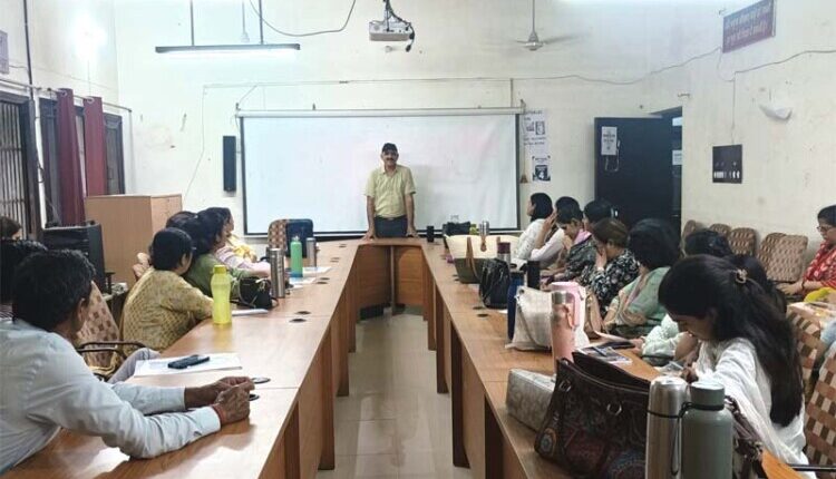 Cybersecurity awareness is the need of the hour: Takhat Singh Chauhan