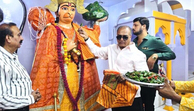 The reunion of Lord Shri Ram and Bharat is an unparalleled example of sacrifice, dedication, love, and righteousness (maryada): Dr. Rajesh Bhatia