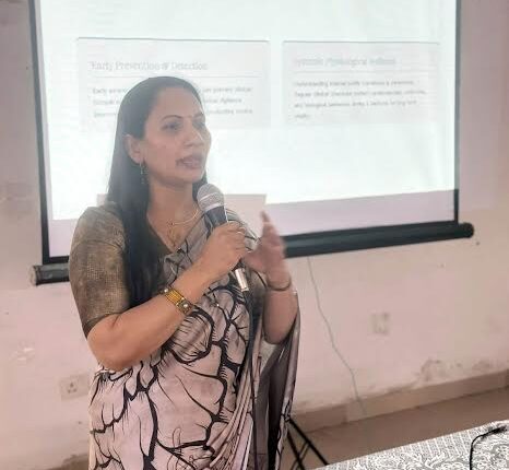 Do not ignore breast lumps or skin changes: Dr. Savita