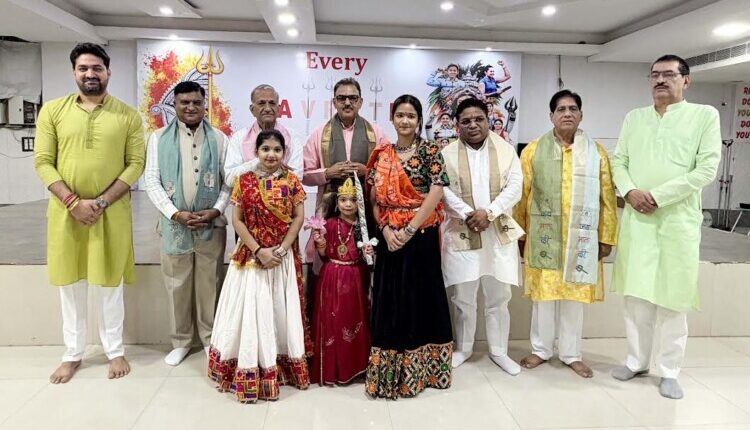 It is essential for children to acquire values ​​alongside their education: Gopal Sharma