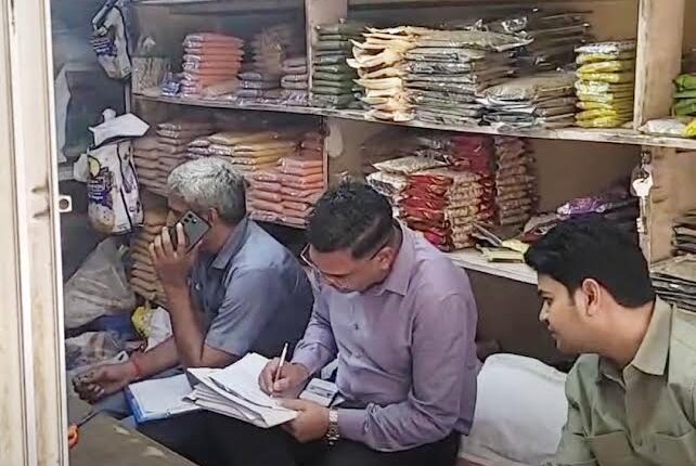 Inspections conducted to curb adulteration and ensure the purity of food products during festivals.