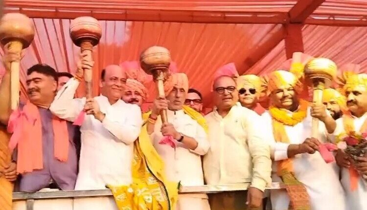 76 Glorious Years of the Dussehra Tradition at the Siddhapeeth Shri Hanuman Mandir: Dr. Rajesh Bhatia