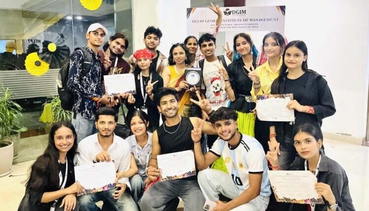 DAV Centenary College's stellar performance at "Law Fiesta 2026"