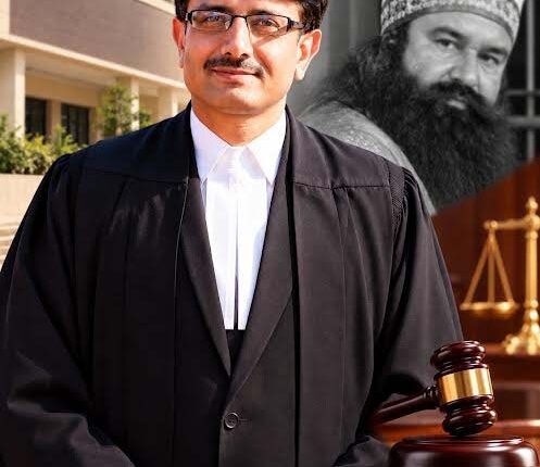 Judge Jagdeep Singh, who sentenced Dera Sacha Sauda chief Gurmeet Ram Rahim, has become the new District and Sessions Judge of Faridabad.