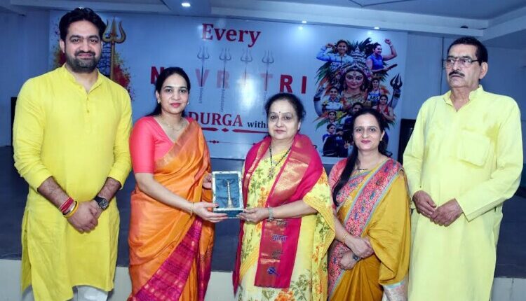 Every wish asked of the Mother with a sincere heart during Navratri is fulfilled: Praveen Batra