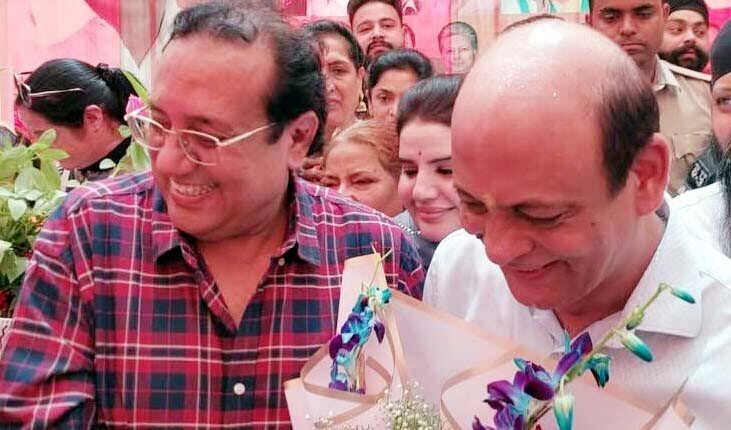 MLA Adlakha's two-year tenure dedicated to the development of Badkhal: Rakesh Dhunna