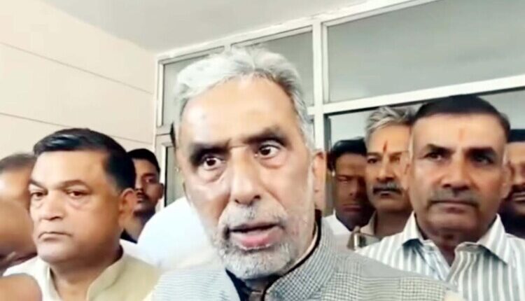 Waste to be cleared from Bhakhri; capacity of Pratapgarh dumping plant to be increased: Krishanpal Gurjar
