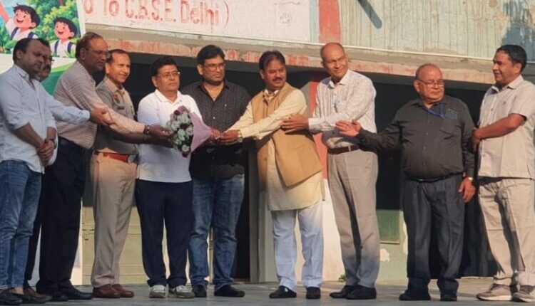 Adhar launches ‘Himalaya Hero’ initiative in Faridabad—a unique campaign to engage school children in environmental conservation.
