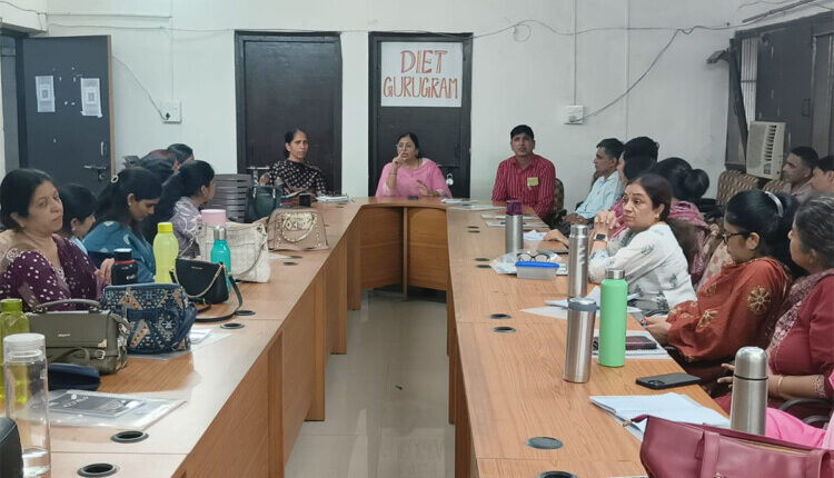 समय के अनुरूप अद्यतन रहे शिक्षक: दीप्ति बोकन